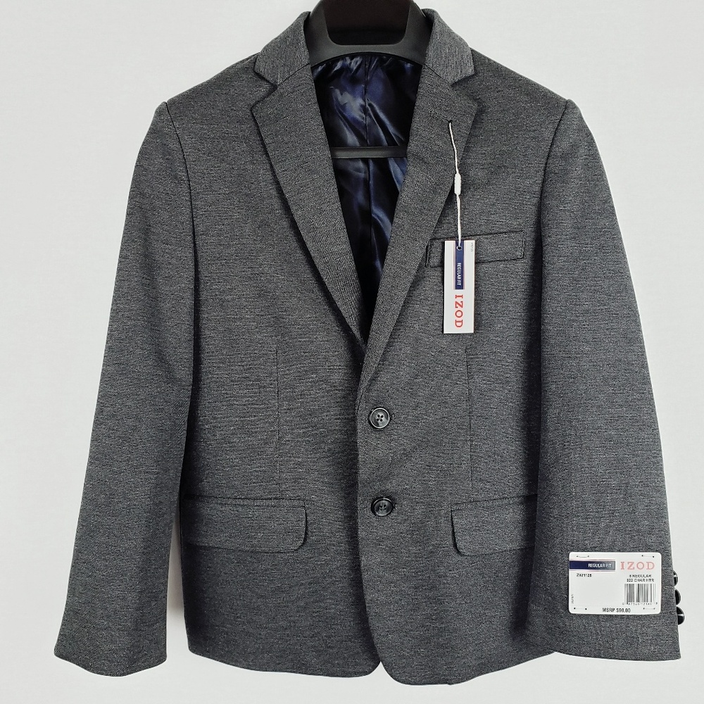 IZOD Boy's Blazer